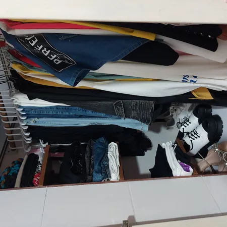 شلف دیواری کد 6775 بسته 3 عددی