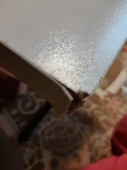 میز تحریر میزیمو مدل تاشو کد 3103