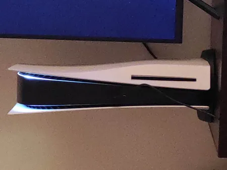 کنسول بازی سونی مدل PlayStation 5 ظرفیت 825 گیگابایت ریجن 1216A اروپا به همراه دسته اضافی