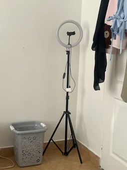 رینگ لایت مدل HX-260 2021