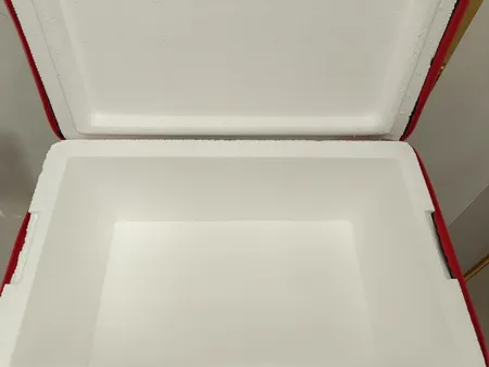 یخدان سفری مدل 20L گنجایش 20 لیتر