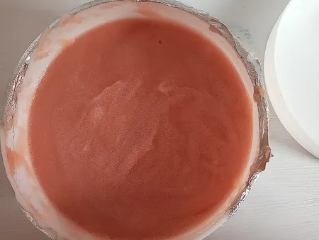 اسکراب بدن تاپ شاپ مدل روغن آرگان حجم 200 میلی لیتر