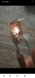 تجریه خرید فندک جوشکاری هوا گاز مدل سویفت کد YP-MORABAEI-18CM