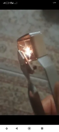 فندک جوشکاری هوا گاز مدل سویفت کد YP-MORABAEI-18CM