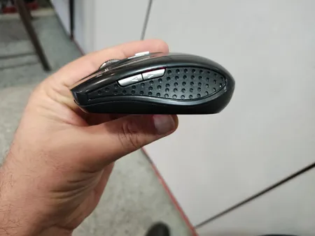 ماوس بی سیم تسکو مدل TM-668W