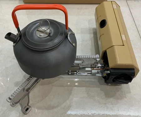 اجاق سفری مدل تاشو کد Aj2600W