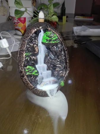 جاعودی مدل آبشاری طرح صخره کد 508