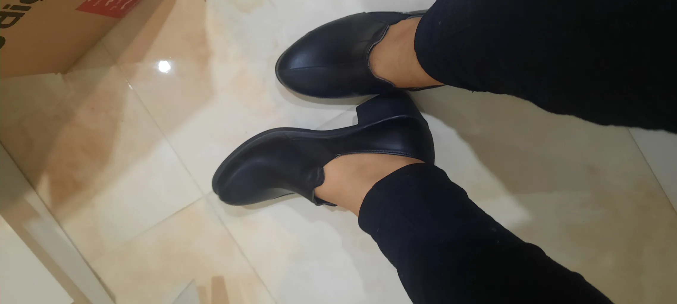 کفش زنانه مدل ستاره