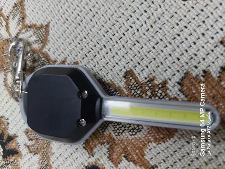 چراغ قوه طرح کلید کد BH66