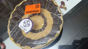 تجریه خرید سبد نان و سبزی  ارغوان سازان مدل 001 مجموعه 3 عددی