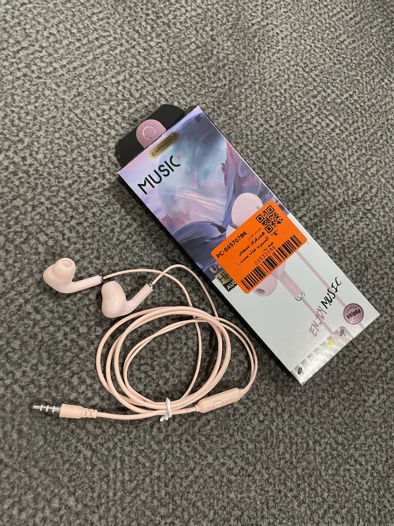 هندزفري سيمي اكسيژن مدل بست