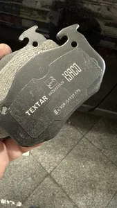 تجریه خرید لنت ترمز عقب تکستار مدل 1460100422 مناسب برای پژو 206 تیپ5