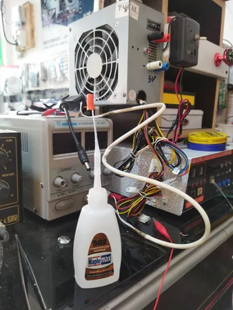 چسب قطره ای مدل MAX1 حجم 70 میلی لیتر بسته 2 عددی