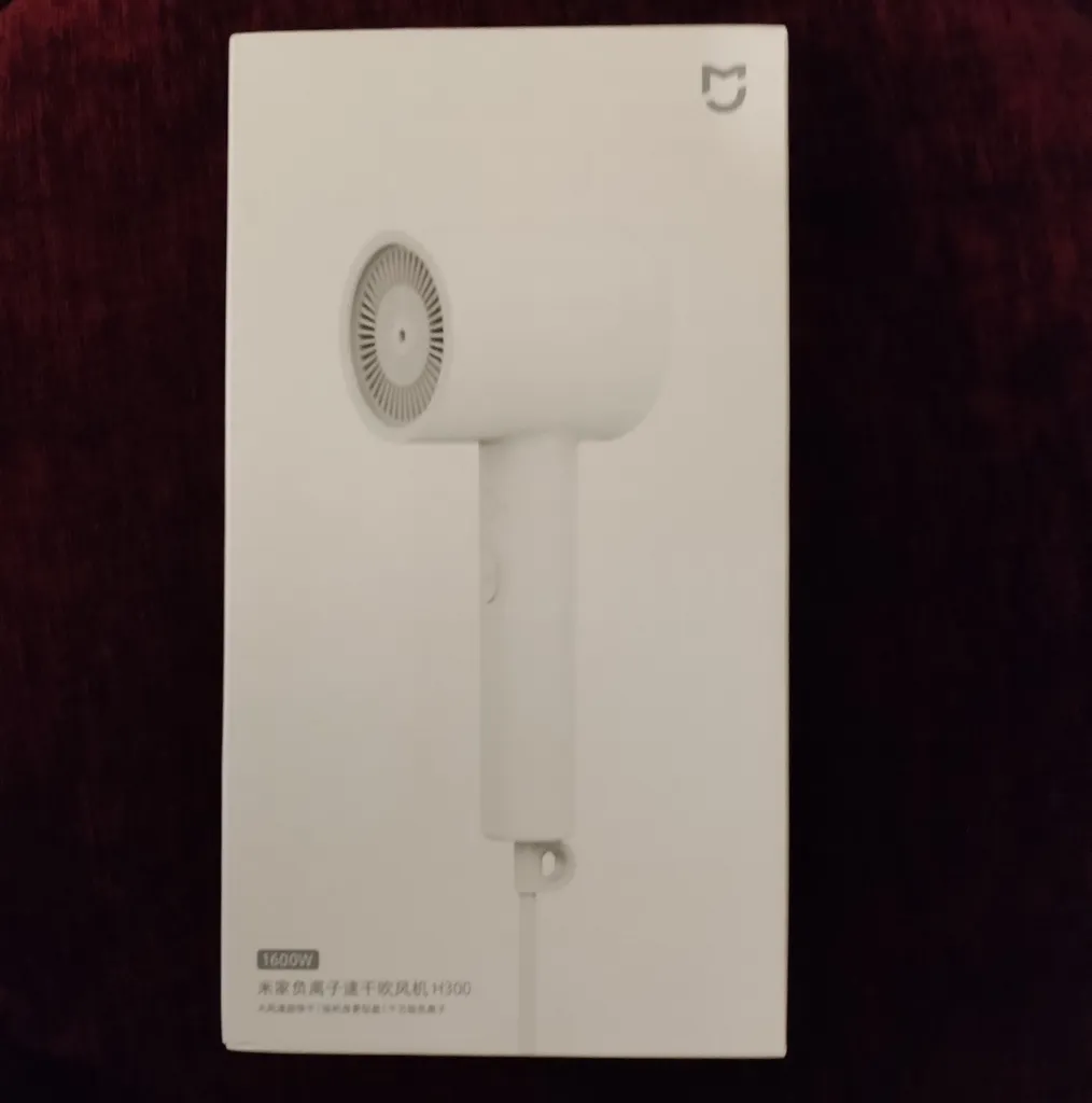 سشوار میجیا مدل Ionic Hair Dryer H300