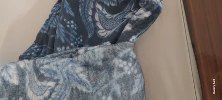 پتوی مسافرتی شاران هوم مدل مخملی سایز 220×180 سانتی متر