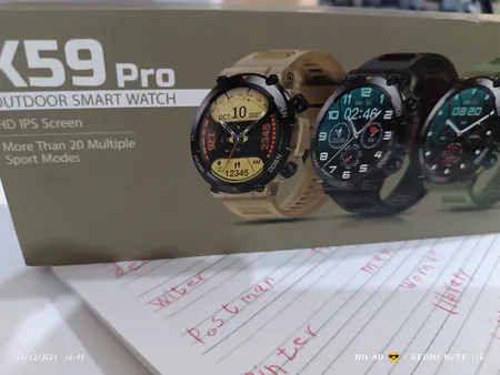 ساعت هوشمند مدل K59 Pro