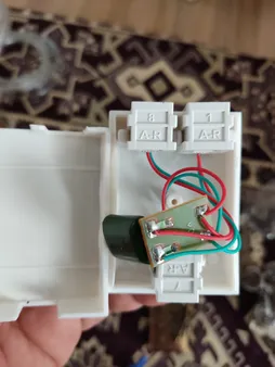 اسپلیتر مدل 2011B