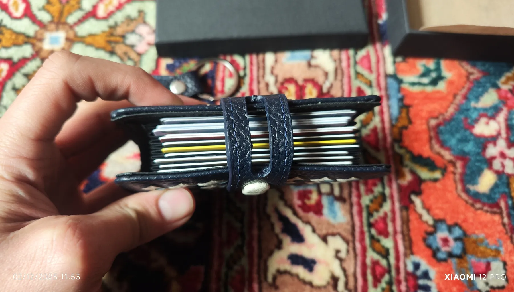 جاکارتی چرم جانتا مدل 135Hd