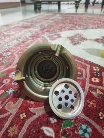 ذغال سرخ کن مدل S10