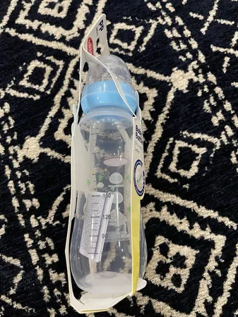 شیشه شیر بیبی لند مدل 305 ظرفیت 240 میلی لیتر