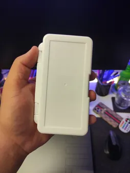 محفظه نگهداری قرص مدل a52