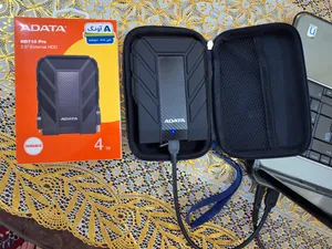 تجریه خرید هارد اکسترنال ای دیتا مدل HD710 Pro ظرفیت چهار ترابایت دارای رابط USB Type-A 3.0