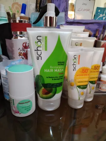 ماسک مو شون مدل عصاره آووکادو حجم 150 میلی لیتر