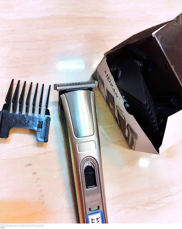 ست شانه 8 عددی ماشین اصلاح موزر کد 0016