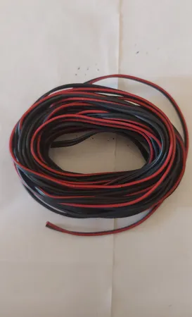 سیم برق افشان 2 در 0.35 مدل IT D8 کد 12497473