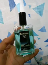 تجریه خرید محلول افترشیو مردانه ارمغان مدل گامبیت حجم 90 میلی لیتر