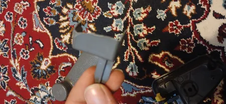 رودری آذین پارت مدل RAP4 مناسب برای پراید مجموعه 4 عددی