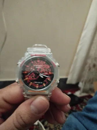 ساعت مچی دیجیتال مدل E30-2100