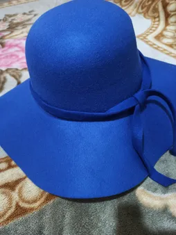 کلاه شاپو مدل شهرزادی کد 51204