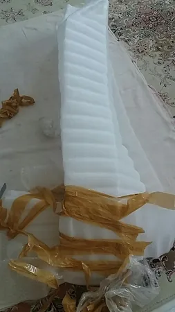 شلف دیواری مدل DLF72M