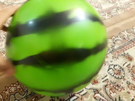 توپ بادی مدل WM01