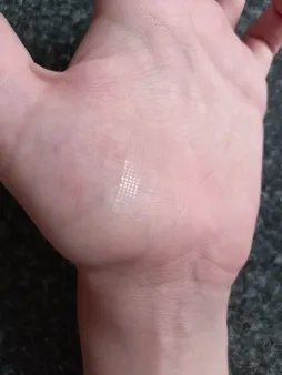 چسب لیفت بینی تری ام مدل 1527