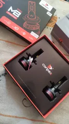 هدلایت کانپکس مدل M8 PRO پایه H1 بسته دو عددی