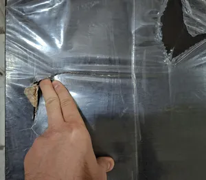 تجریه خرید جاروبرقی 2500 وات پاکشوما مدل PVC 5125 B