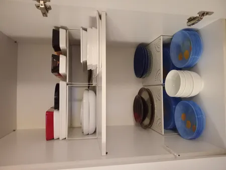 ارگانایزر کابینت تیرداد مدل طبقک