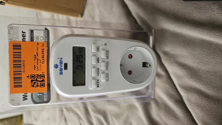 تایمر دیجیتال سون مدل SE-DT1L