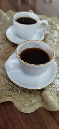 سرویس قهوه خوری 12 پارچه کد 025