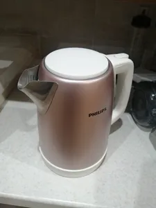 تجریه خرید کتری برقی فیلیپس مدل HD9350