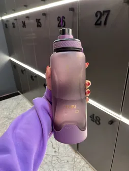 قمقمه ایون مدل ورزشی گنجایش 1 لیتر