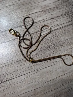 زنجیر استیل مارنا گالری مدل  ماری 25-S