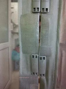 تجریه خرید چسب ترمیم توری پنجره نادیاهوم مدل meshrepair طول 2 متر