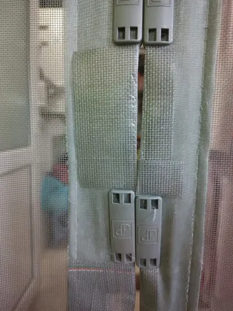 چسب ترمیم توری پنجره نادیاهوم مدل meshrepair طول 2 متر