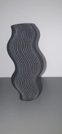 گلدان طرح استوانه کد ۱۳