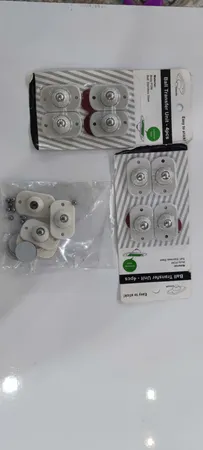 چرخ مخفی گردان مدل PN-673 بسته 4 عددی