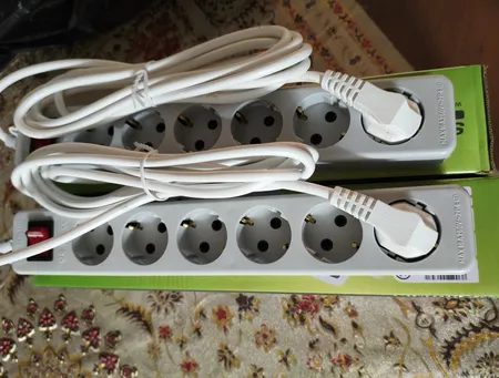 چندراهی برق پارت الکتریک مدل PE658