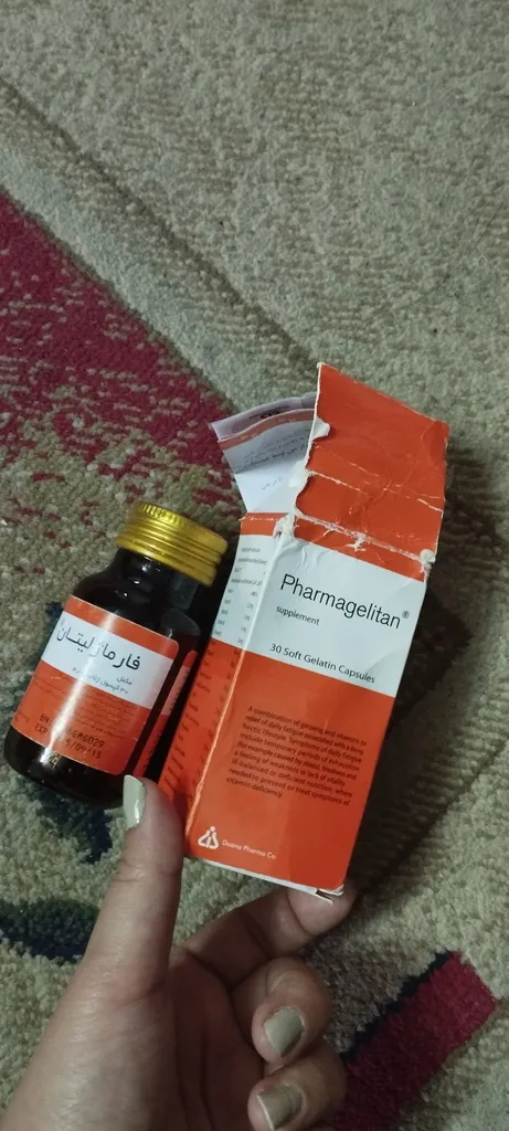 فارماژلیتان داروسازی دانا بسته 30 عددی